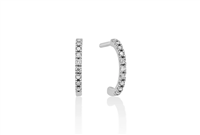 Orecchini Yukiko Donna in Oro Diamante ERD2799YX